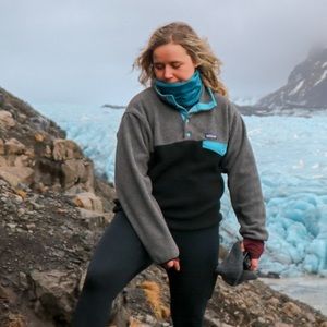 Patagonia Synchilla Snap-t Fleece Pullover